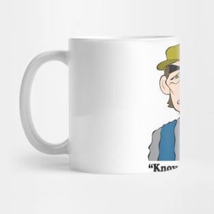 ERNEST P. WORELL Mug